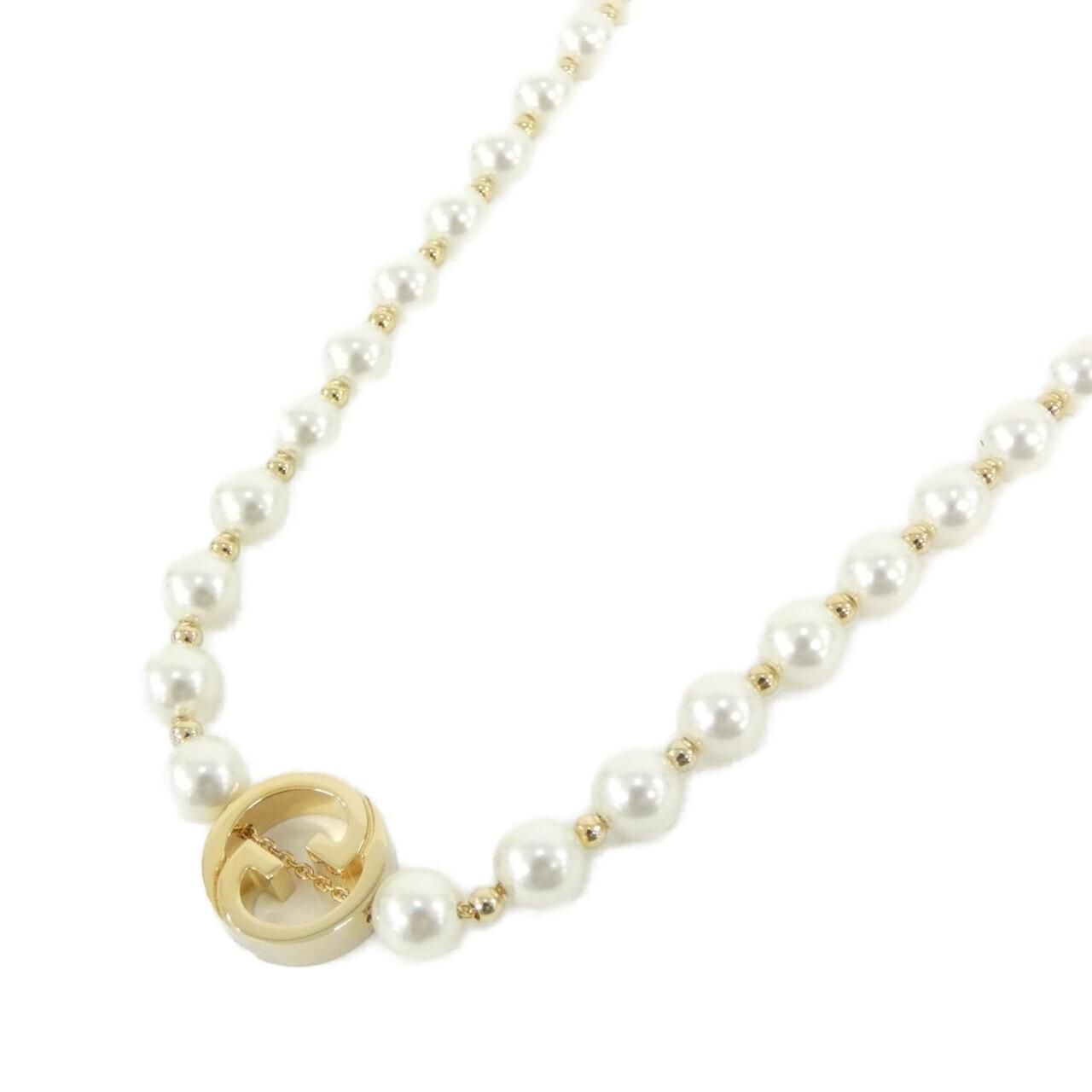 Gucci? Necklace White Gold
