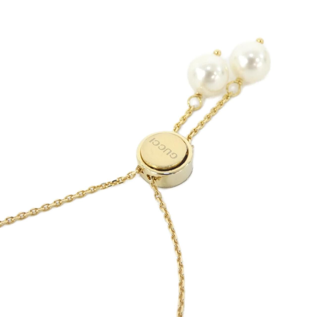 Gucci? Necklace White Gold — view 3