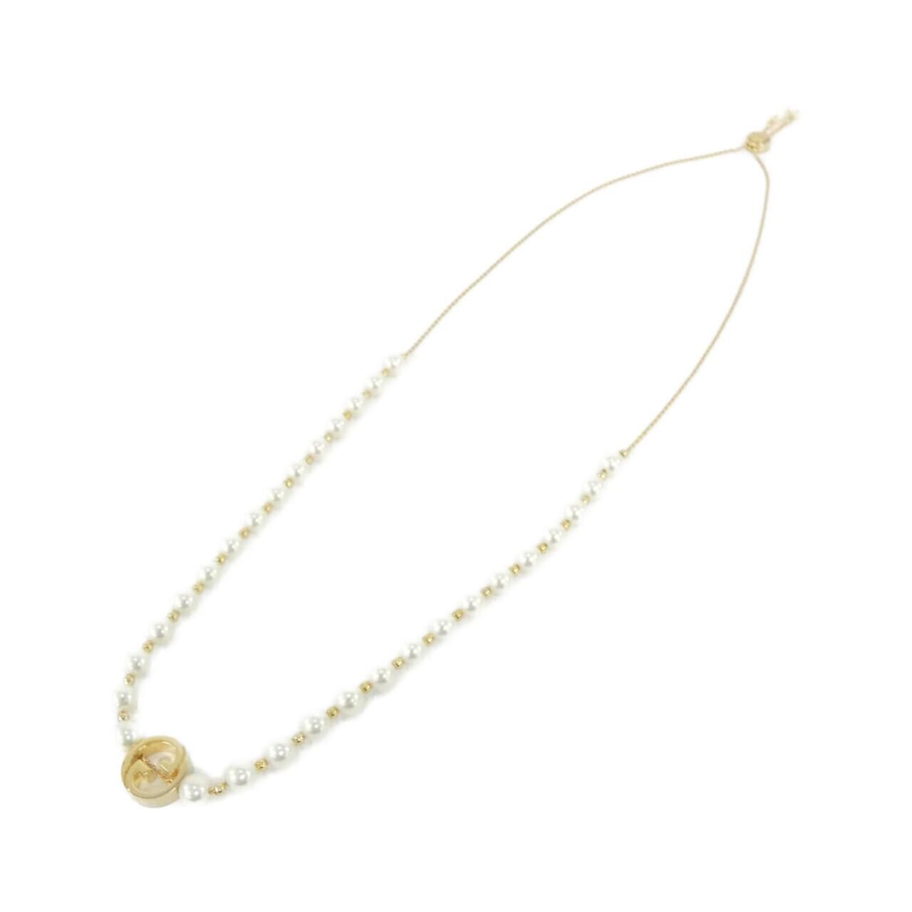 Gucci? Necklace White Gold — view 2