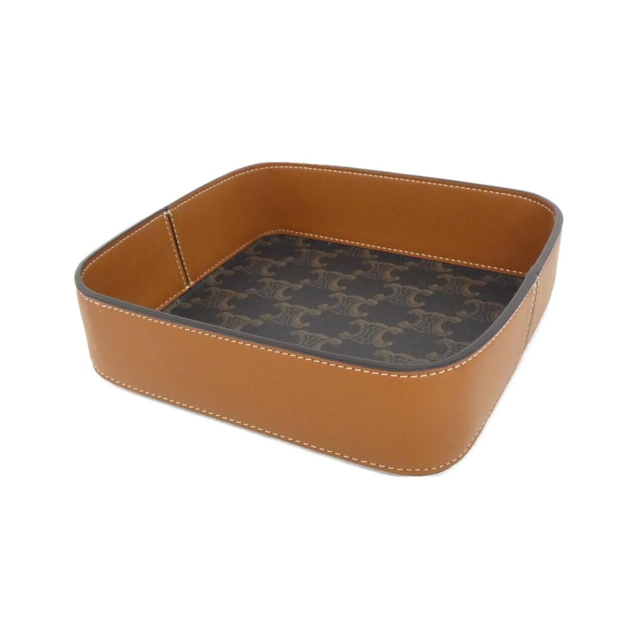 Celine Trinket Bowl Tray — view 2
