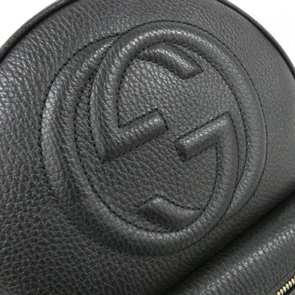 Gucci Backpack Sac Black — view 4