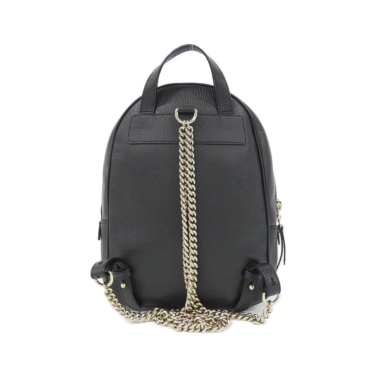 Gucci Backpack Sac Black — view 2