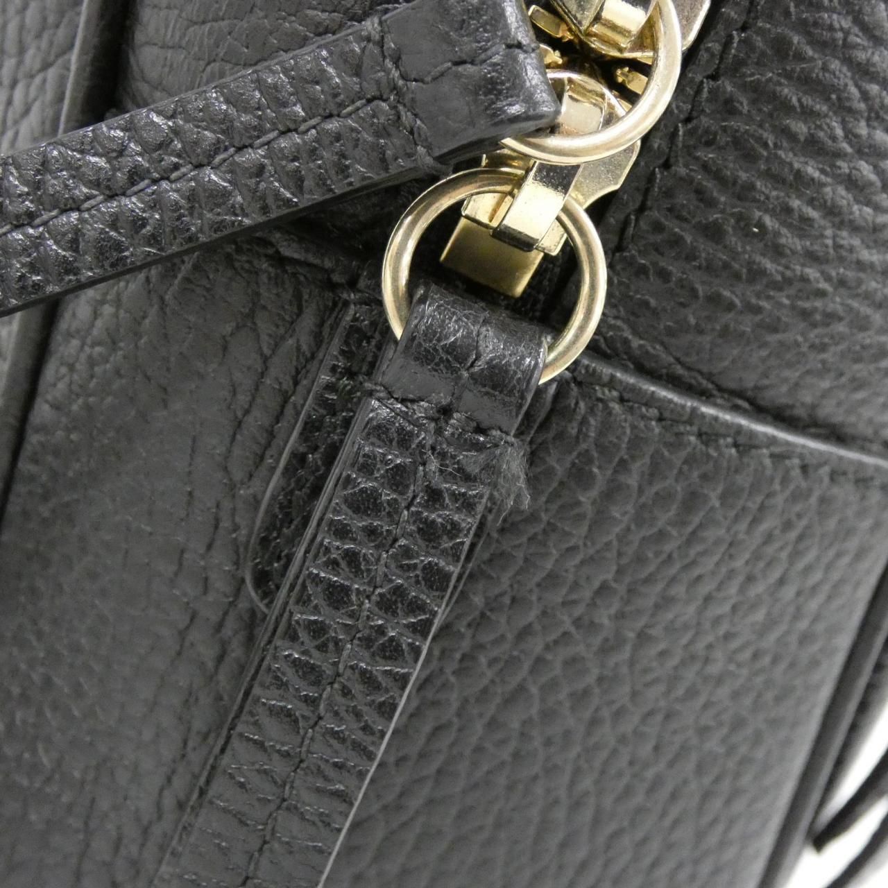 Gucci Backpack Sac Black — view 5