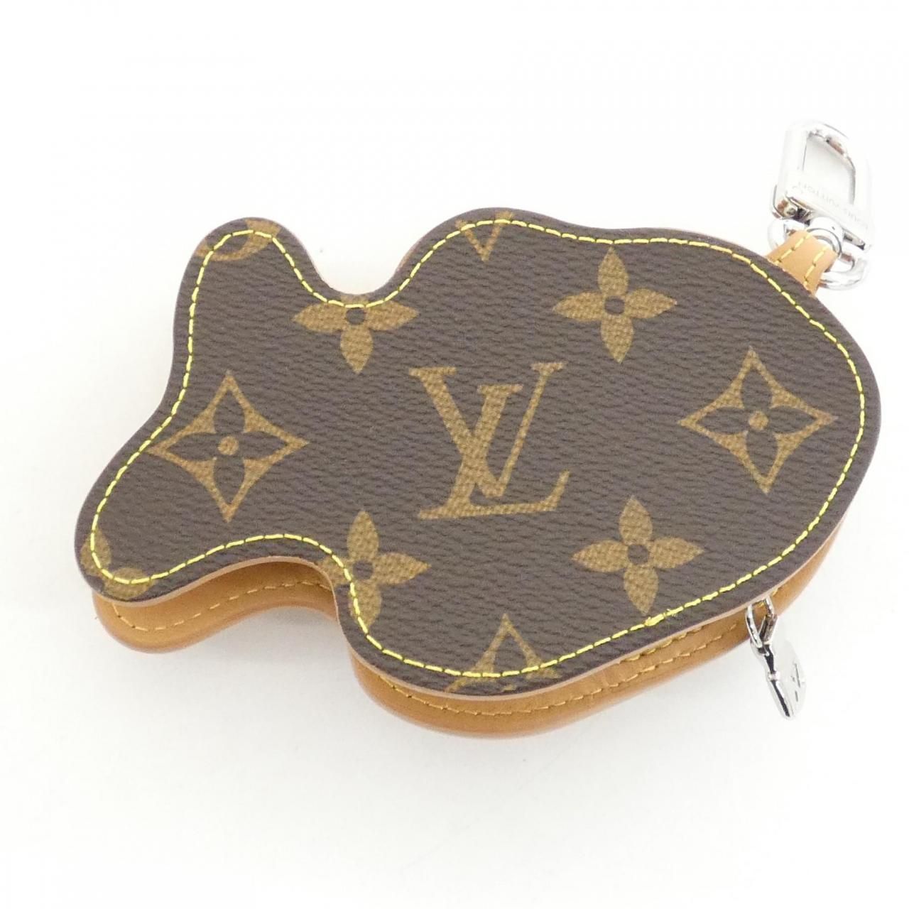 Louis Vuitton Monogram Bag Charm LV Tayaki — view 3