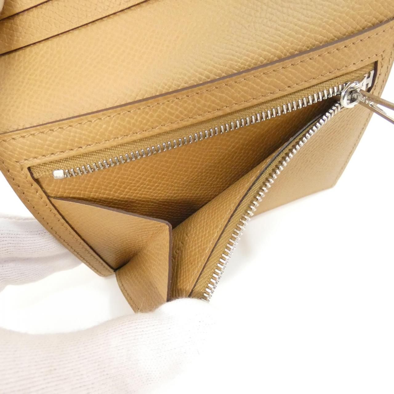 Hermes Bearn Compact Wallet — view 4