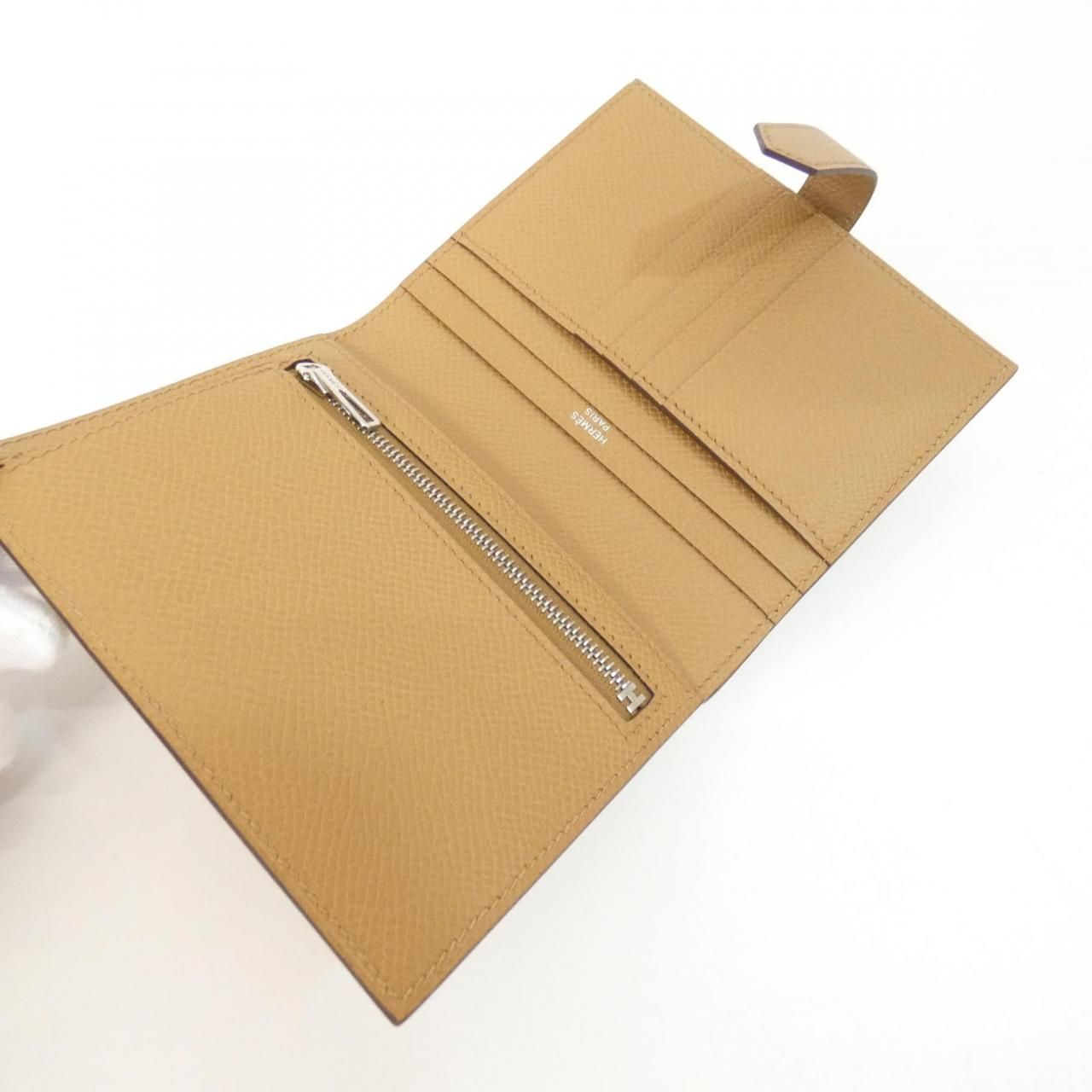 Hermes Bearn Compact Wallet — view 3