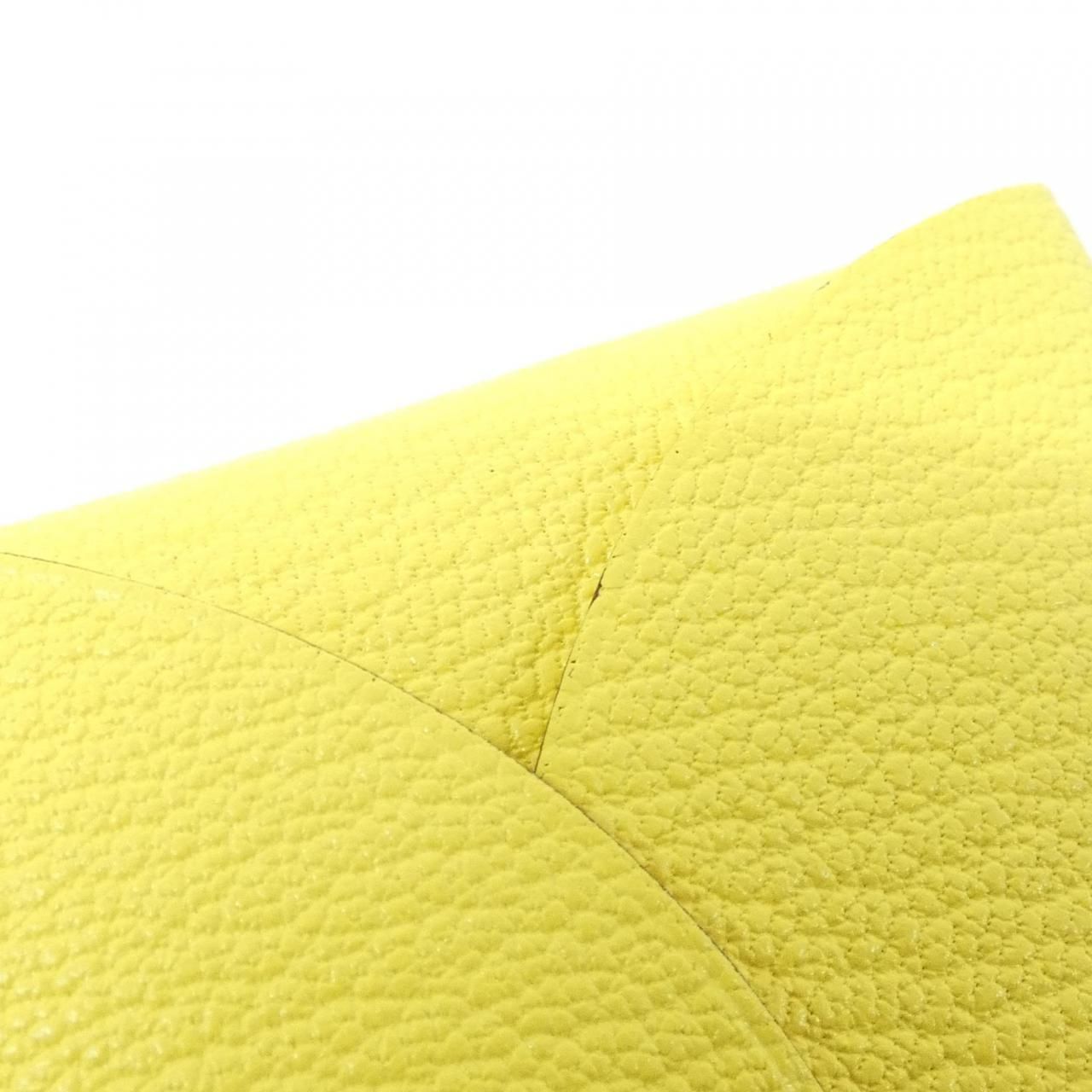Hermes Calvi Duo Coin Case — view 3