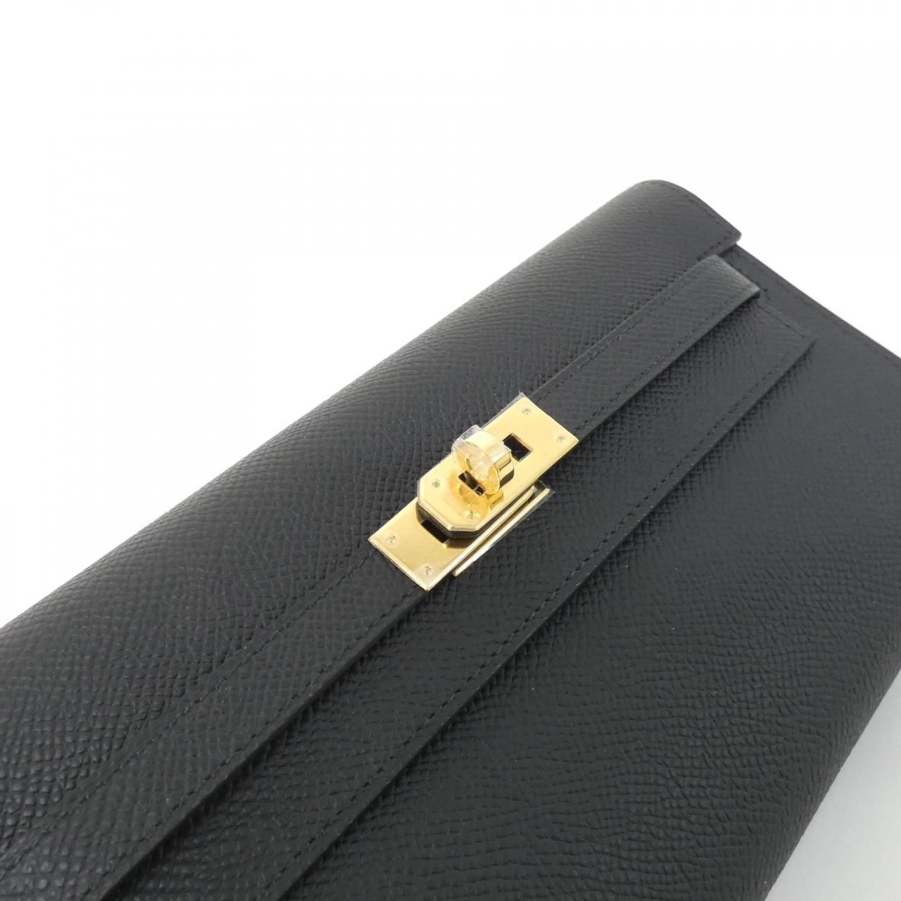 Hermes Kelly Classic to Go Shoulder Wallet — view 4