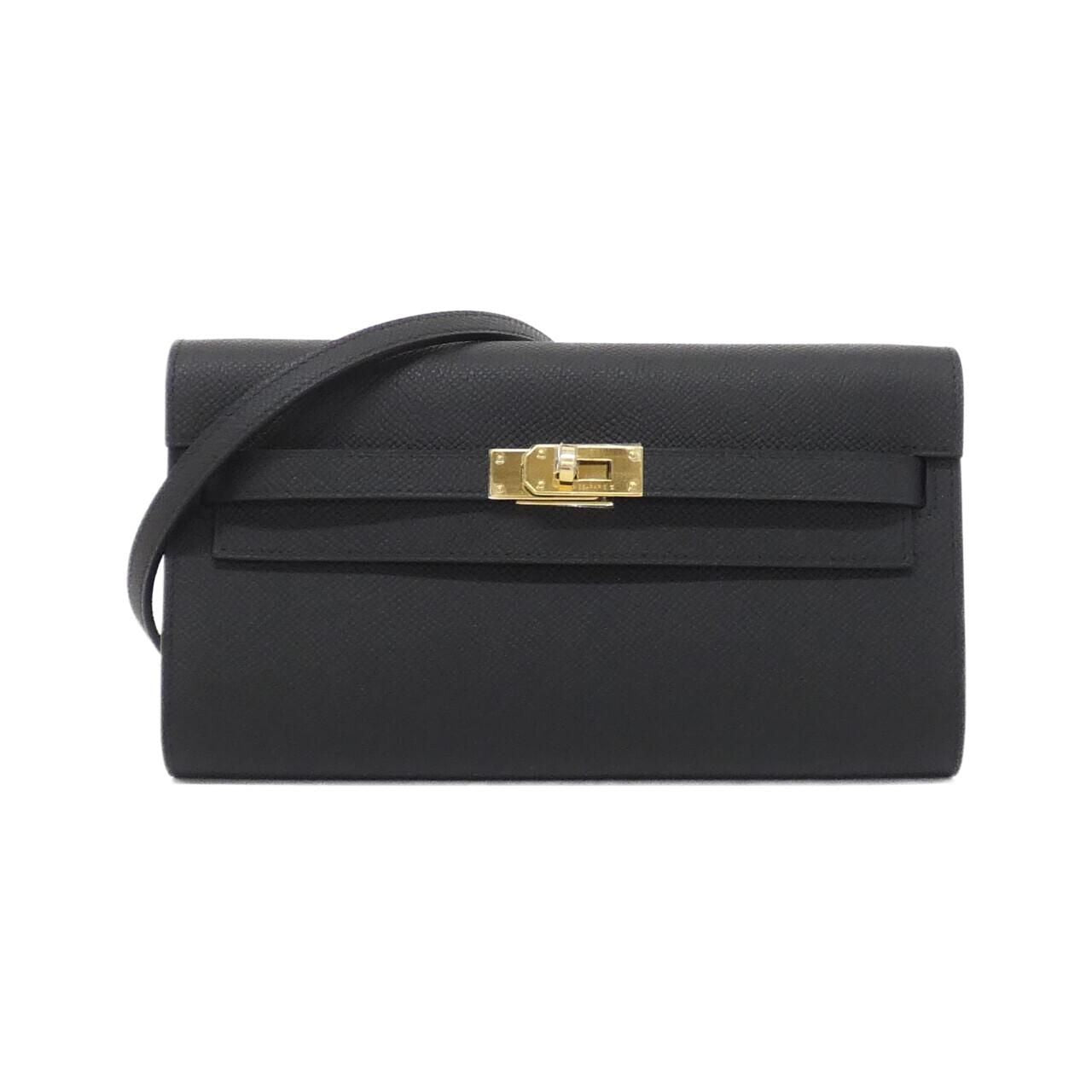 Hermes Kelly Classic to Go Shoulder Wallet