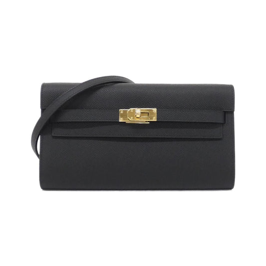 Hermes Kelly Classic to Go Shoulder Wallet