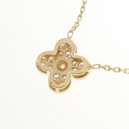 Van Cleef & Arpels Trefle Necklace — view 4