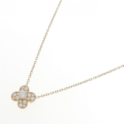 Van Cleef & Arpels Trefle Necklace — view 2