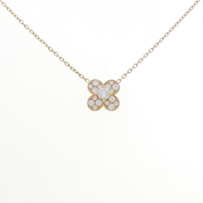 Van Cleef & Arpels Trefle Necklace