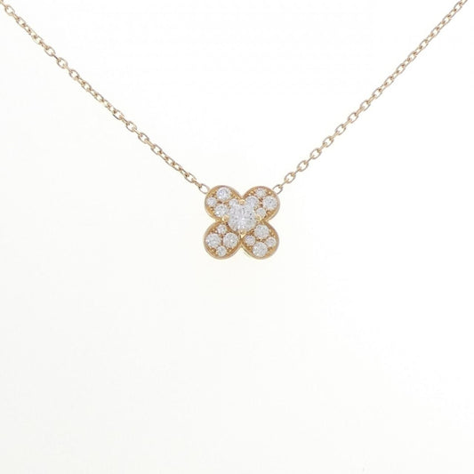 Van Cleef & Arpels Trefle Necklace