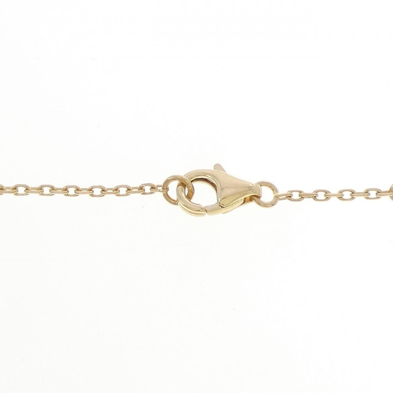 Van Cleef & Arpels Trefle Necklace — view 6