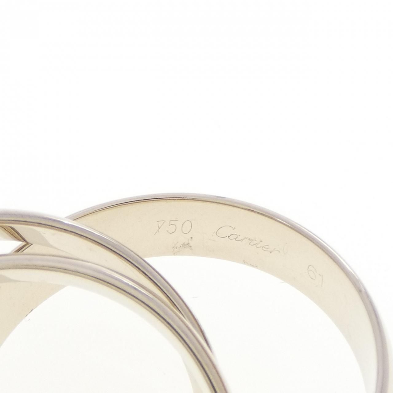 Cartier Trinity X'mas Limited Ring — view 4