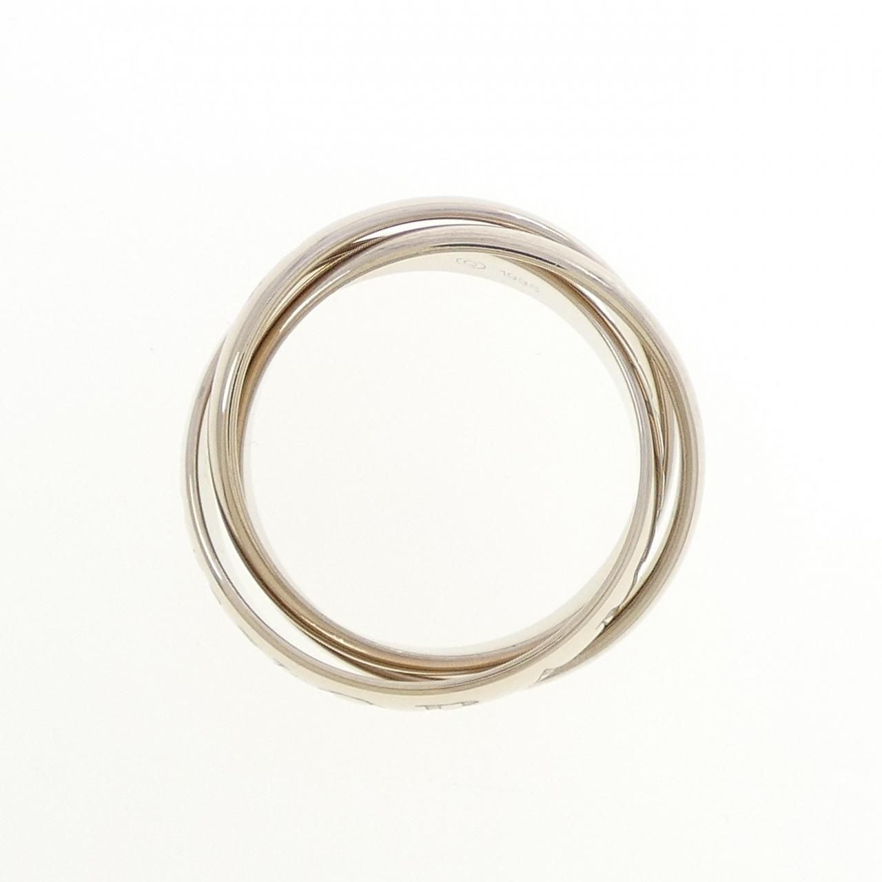 Cartier Trinity X'mas Limited Ring — view 2