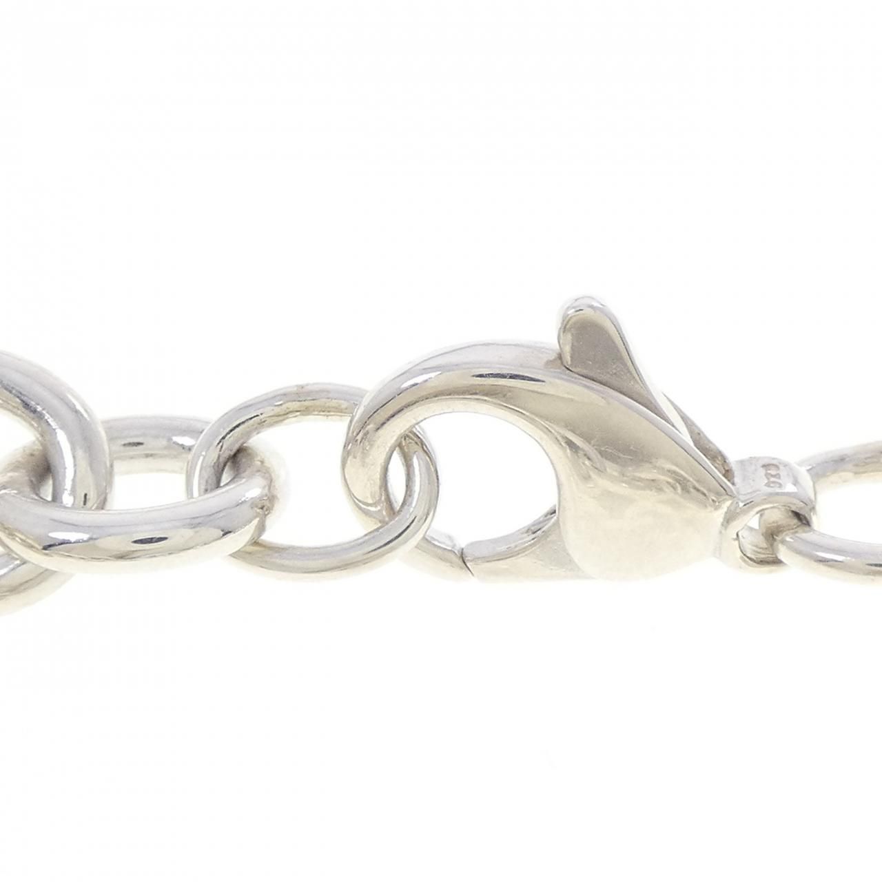 Tiffany & Co Tag Bracelet — view 4