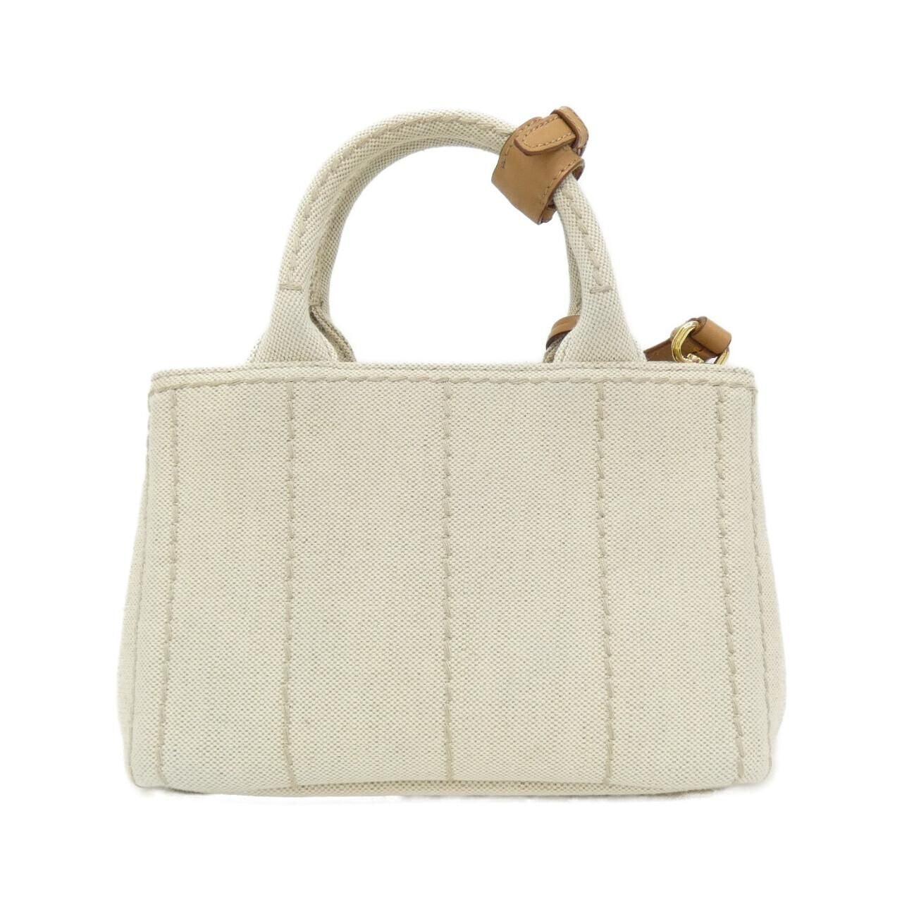 Prada Bag Handbag Gold — view 2