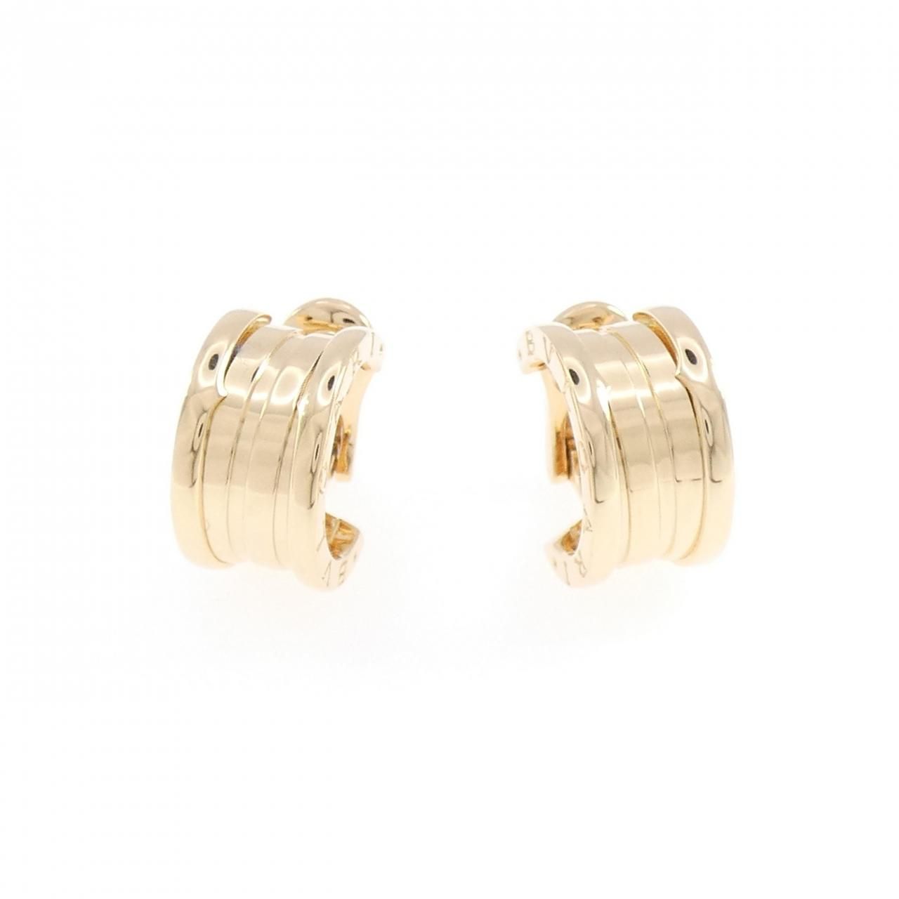 Bvlgari Earrings Gold