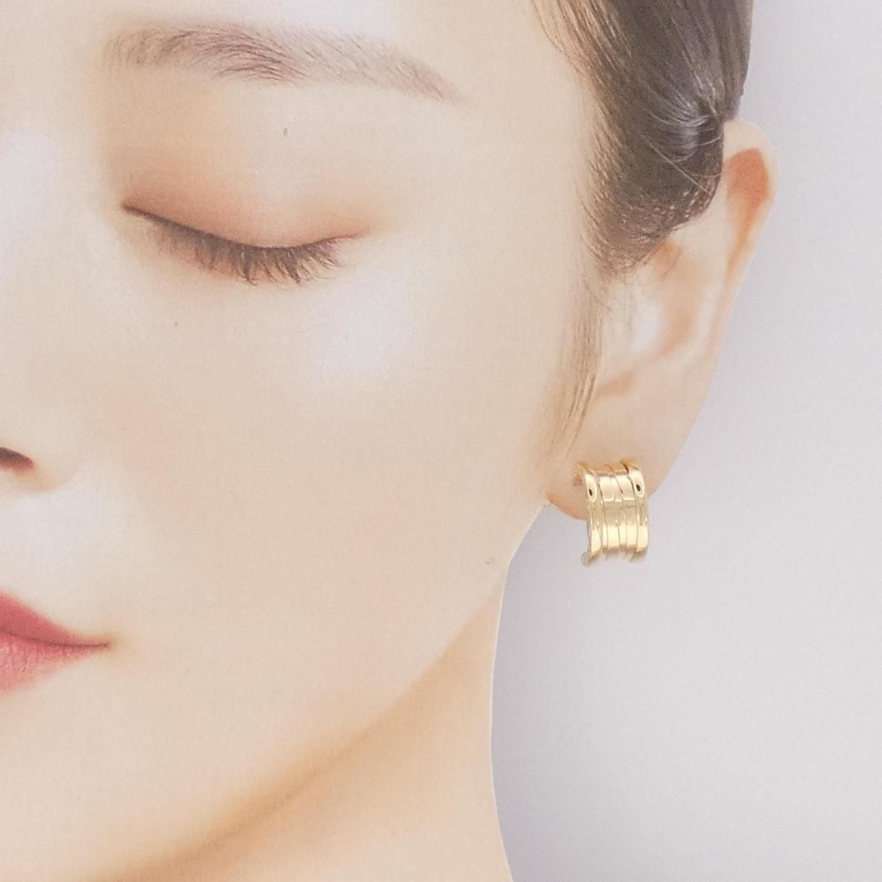 Bvlgari Earrings Gold — view 4
