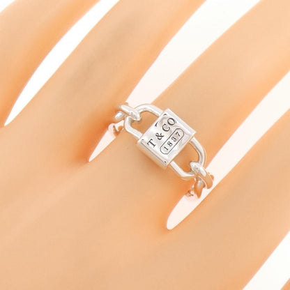 Tiffany & Co Double Lock Ring — view 4