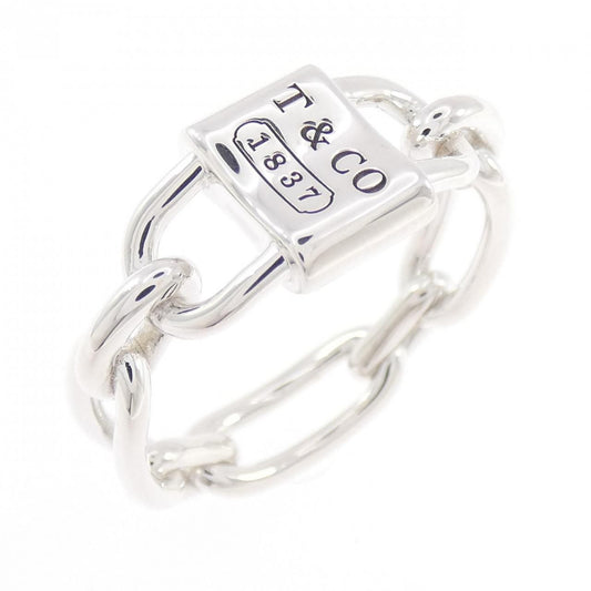 Tiffany & Co Double Lock Ring