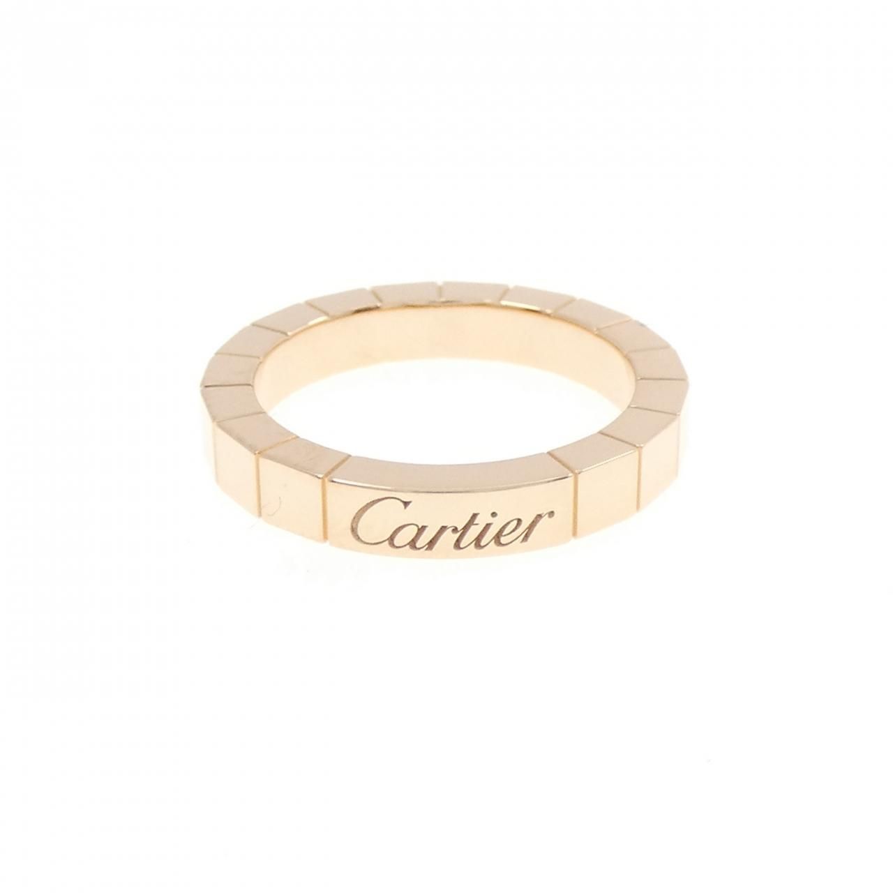 Cartier Lanier Ring Gold — view 2