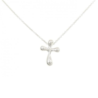 Tiffany & Co Cross Necklace