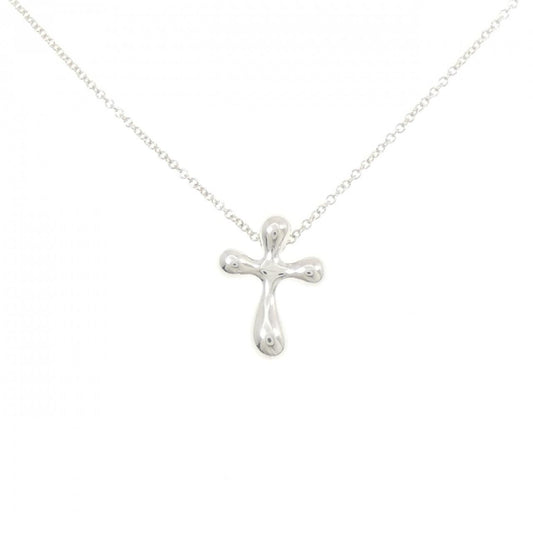 Tiffany & Co Cross Necklace