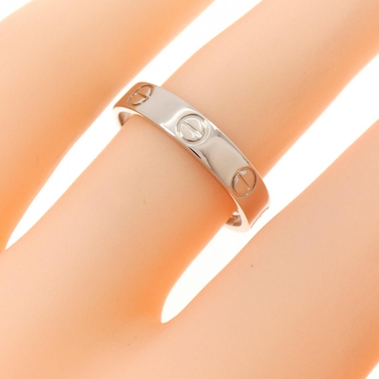 Cartier Mini Love Ring — view 4