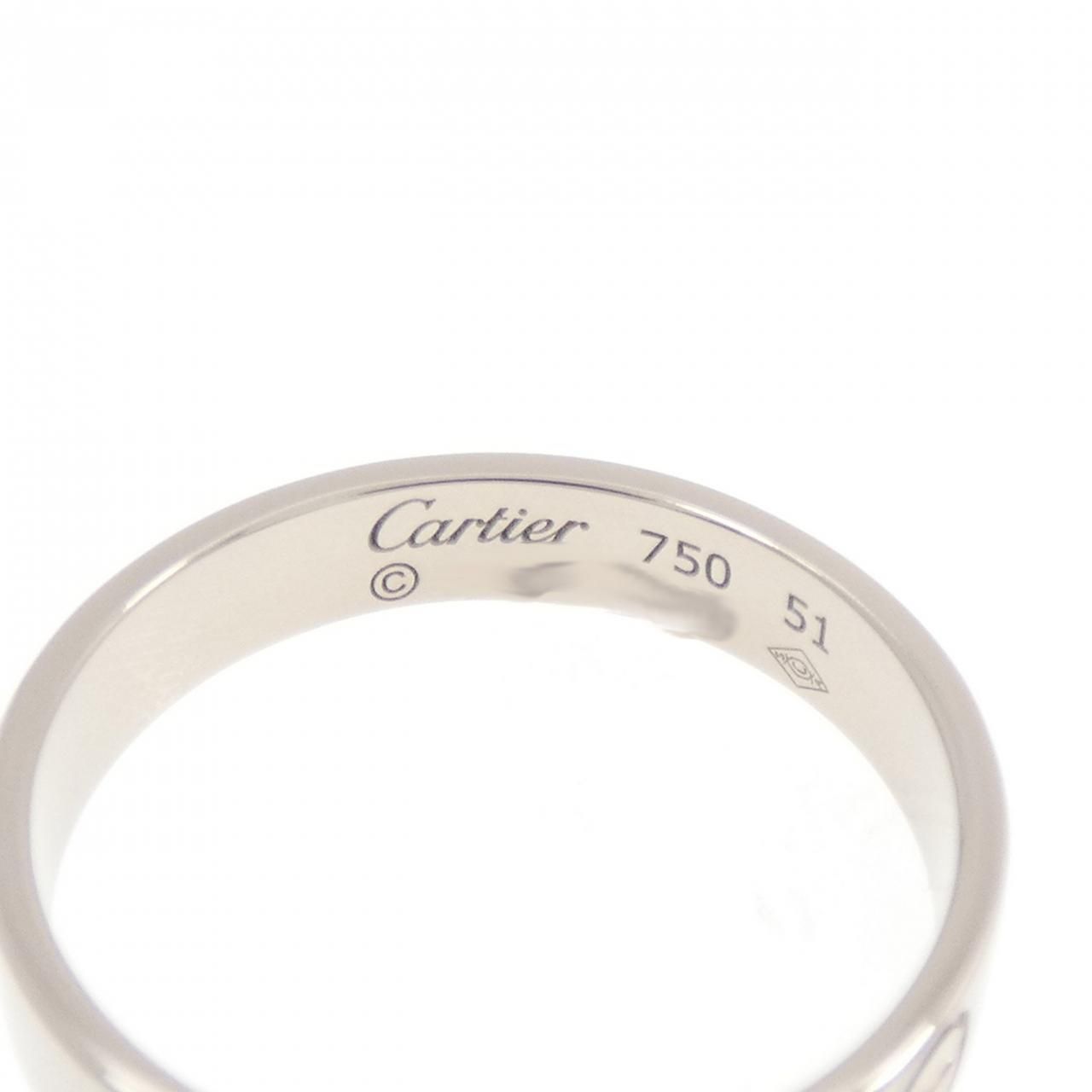 Cartier Mini Love Ring — view 3
