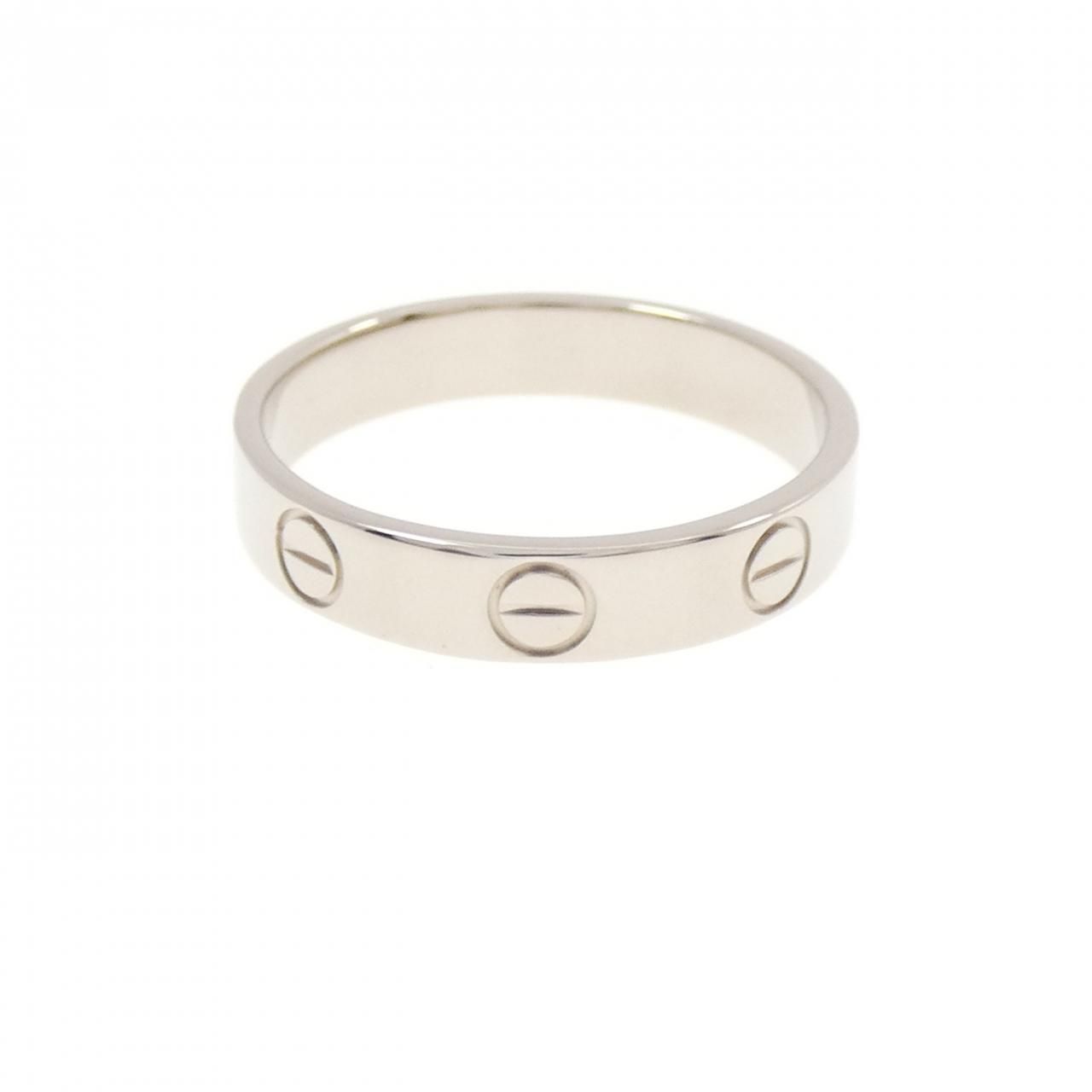 Cartier Mini Love Ring — view 2