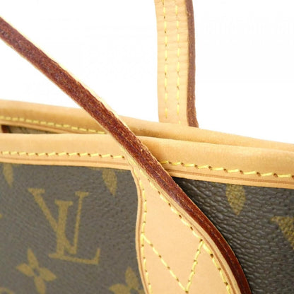 Louis Vuitton Monogram Neverfull MM — view 9