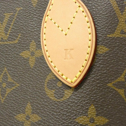 Louis Vuitton Monogram Neverfull MM — view 3