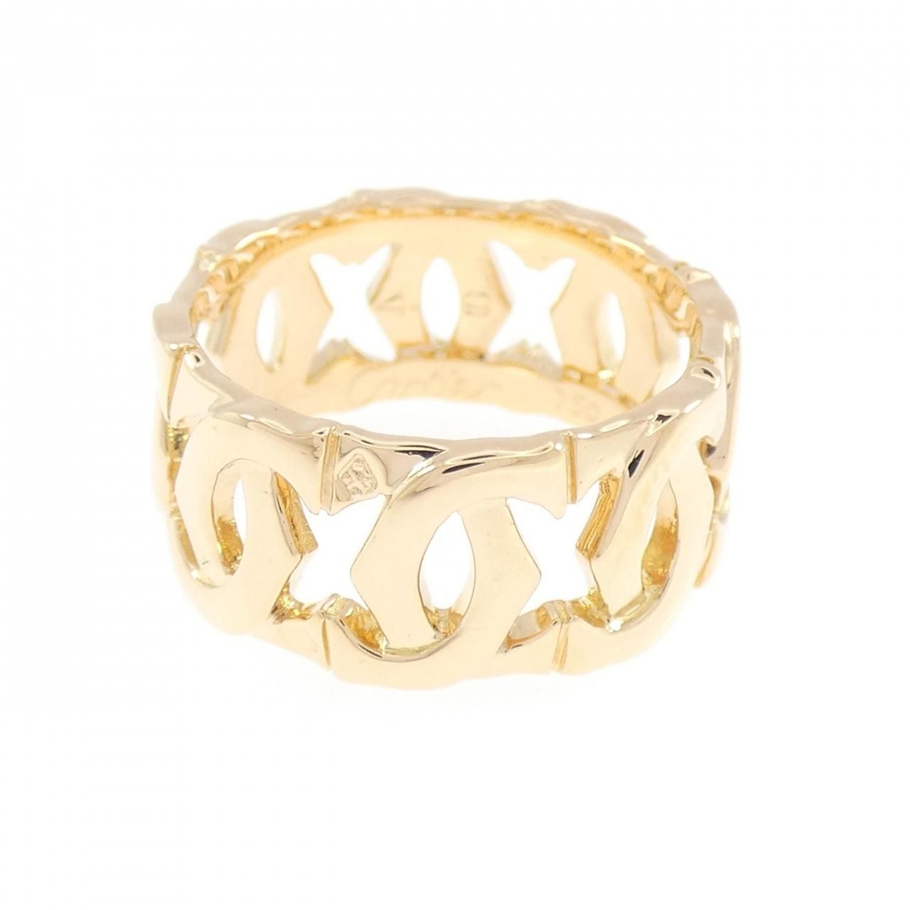 Cartier Entrelace Small Ring — view 2