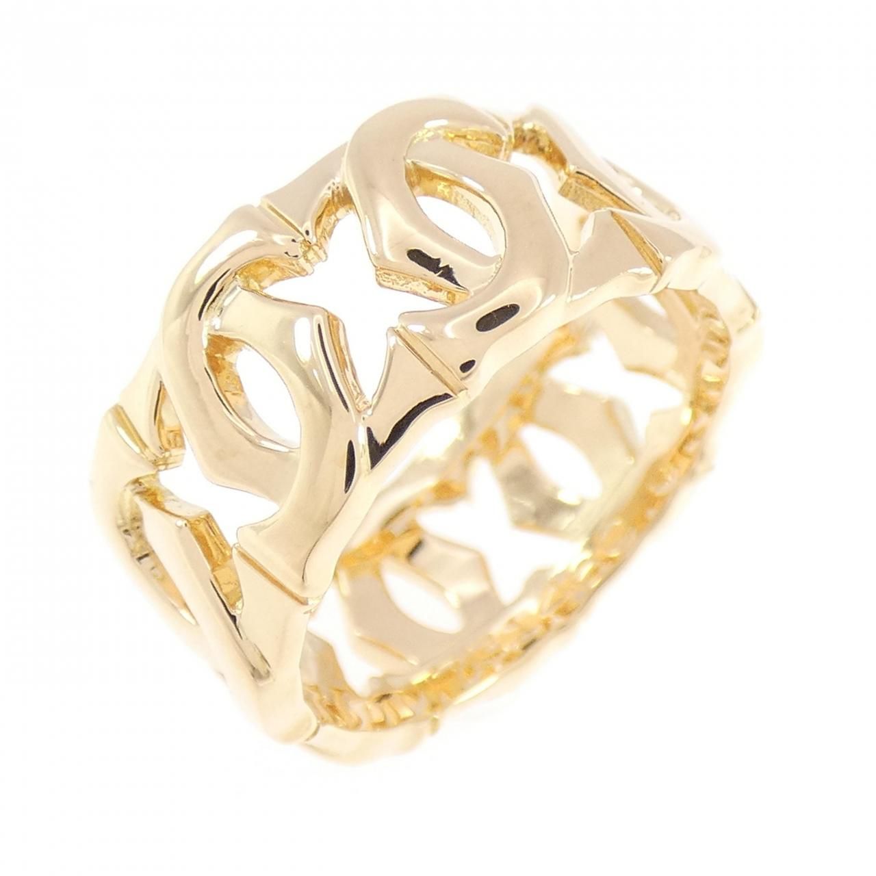 Cartier Entrelace Small Ring