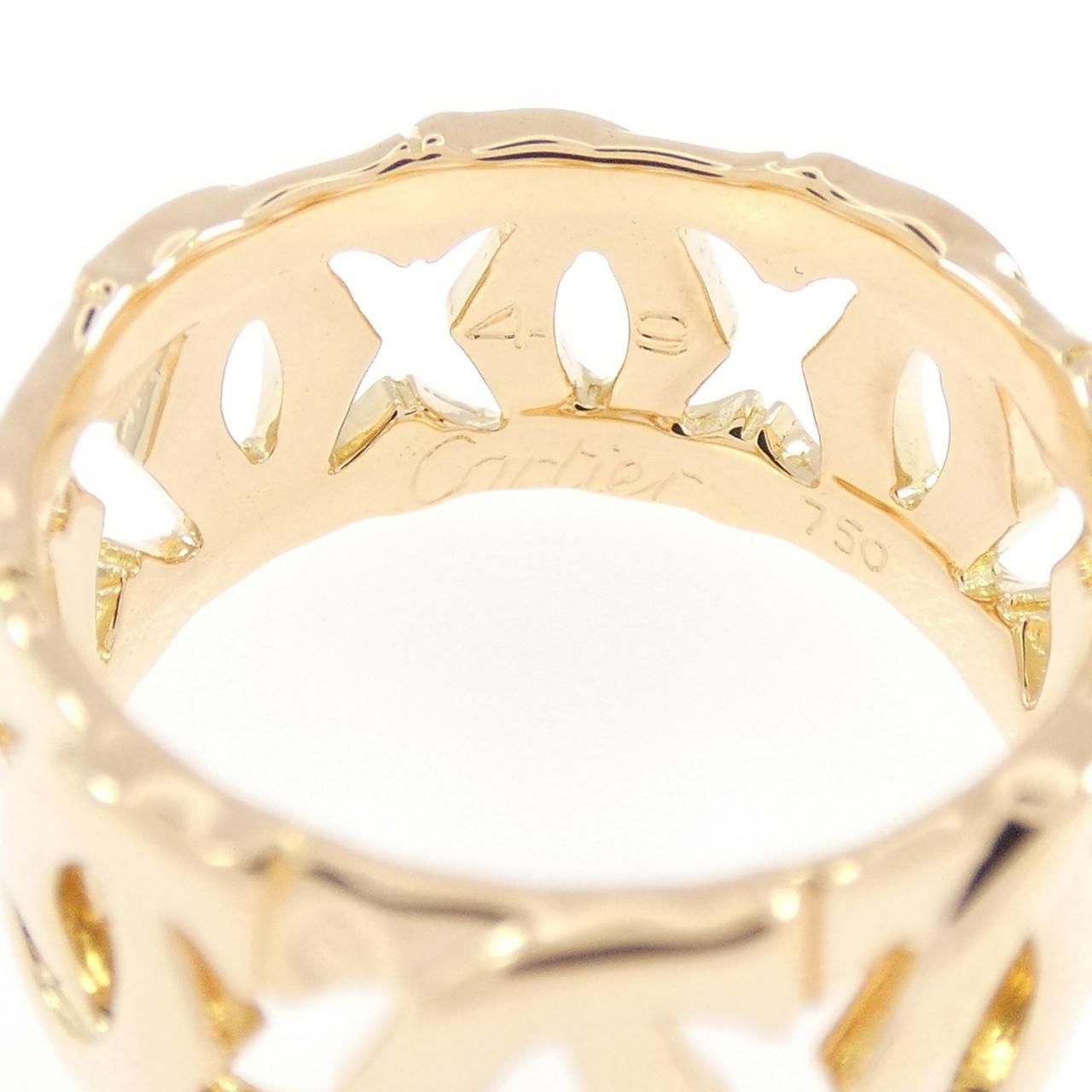 Cartier Entrelace Small Ring — view 3