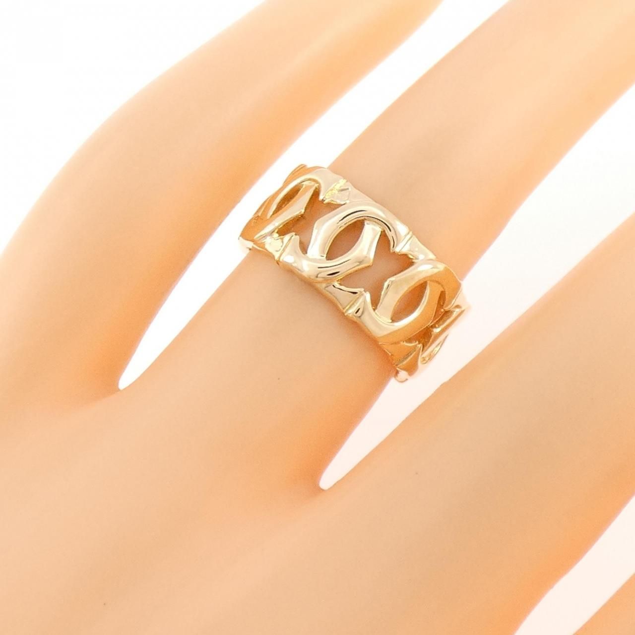 Cartier Entrelace Small Ring — view 4