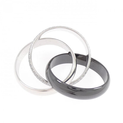 Cartier Trinity Black &white Large Ring — view 3