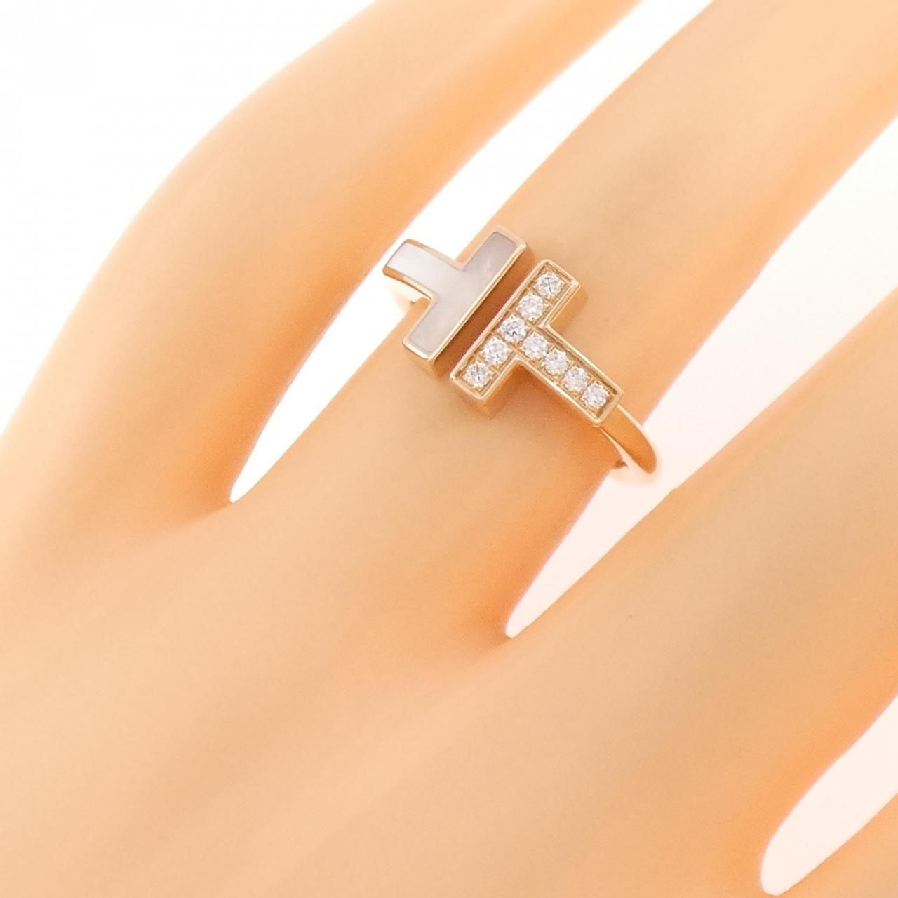 Tiffany & Co T Wire Ring — view 5