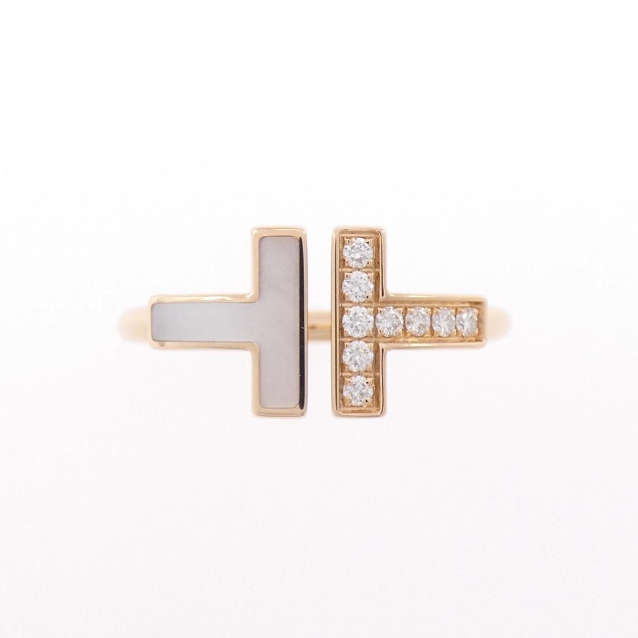 Tiffany & Co T Wire Ring — view 2