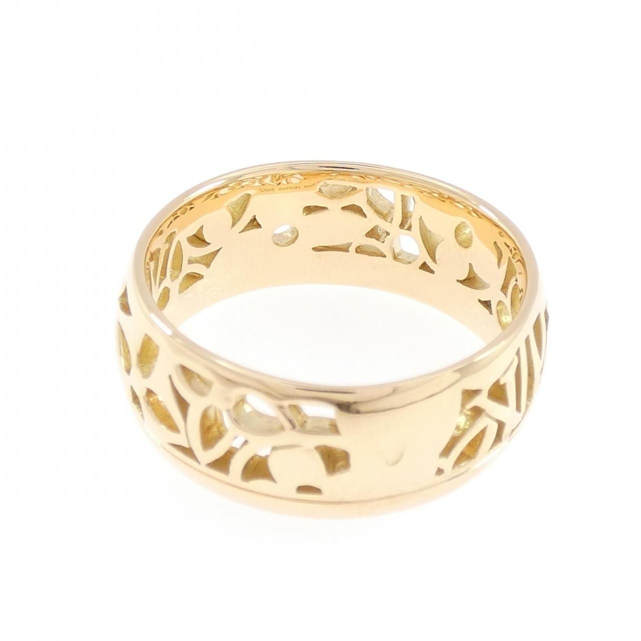 Louis Vuitton Ring Gold — view 3