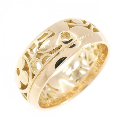 Louis Vuitton Ring Gold