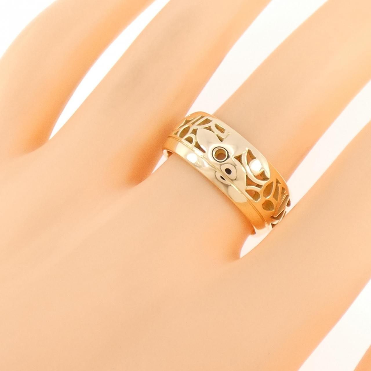 Louis Vuitton Ring Gold — view 5