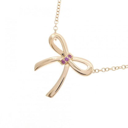 Tiffany & Co Limited Bow Necklace — view 3