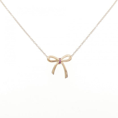 Tiffany & Co Limited Bow Necklace