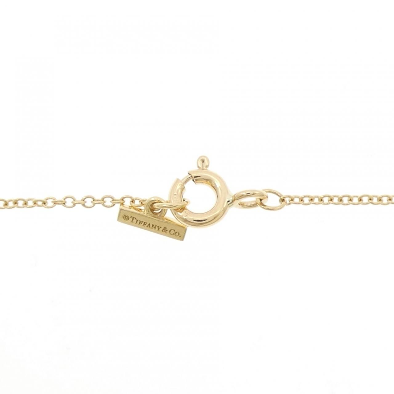 Tiffany & Co T Circle Necklace — view 5