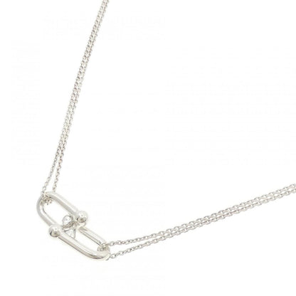 Tiffany & Co Large Double Link Necklace — view 2