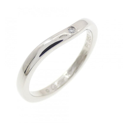 Cartier Ballerina Ring Silver